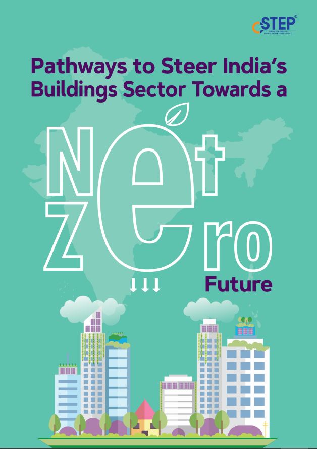 Pathways to Steer India’s Buildings Sector Towards a Net-Zero Future